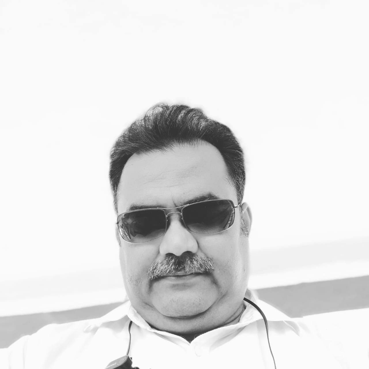 Ravi Shankar Mishra
